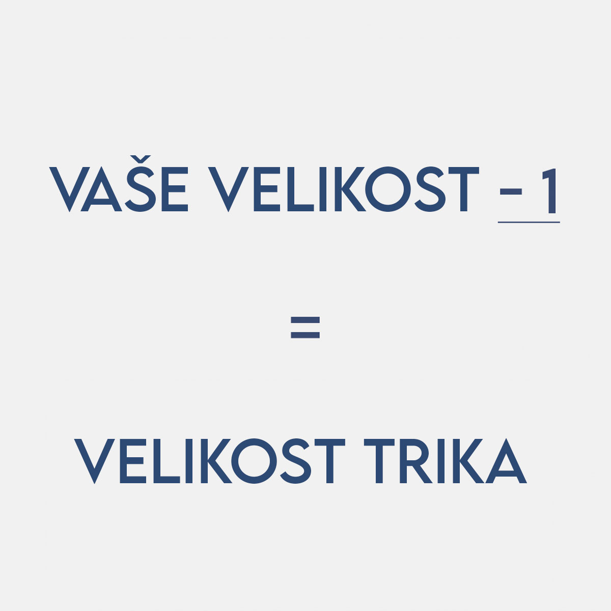 Hlubší výstřih trička